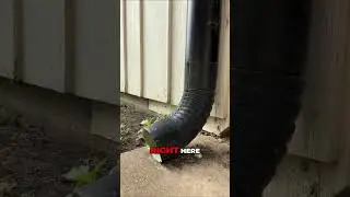 Foundation Risk Alert: Water Pooling Near Your Home