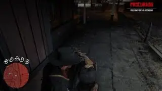 Red Dead Redemption 2 RockBug