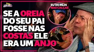 CARIOCA E BOLA PASSANDO MAL DE RIR COM ESSA HISTÓRIAS