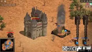 Feudal Wars 1v1 - ForgeableSum (Rank #5) vs. BeastSlayer (Rank #1)
