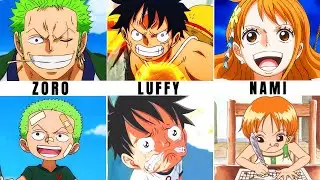 All 11 Straw Hat Crew Backstories in One Piece Explained