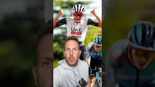 ISAAC DEL TORO tercera victoria seguida #winner COPPA SABATINI #cycling #ciclismo #roadcycling #bike