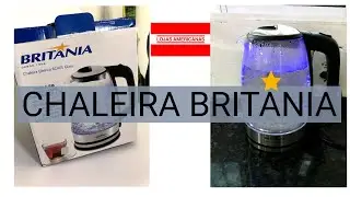 CHALEIRA ELÉTRICA BRITANIA BCH05
