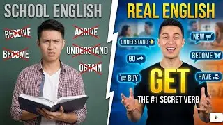 How Native Speakers Really Use &ldquo;GET&rdquo; in English Conversations