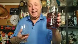 Lou Agave of Long Island Lou Tequila- Tears of Llorona Extra Anejo - Layers of Fun