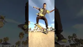 Venice Beach with Killian Martin