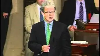 Sens Coburn, Mark Udall on their amendment to end taxpayer subsidies for party conventions