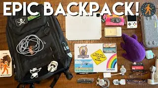 Nitecore BP23 Tactical Laptop Backpack Review and Walkthrough ft. Lii Gear