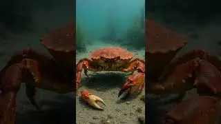 Crabs &mdash; Cleaners of the Sea 🦀 Amazing Facts!