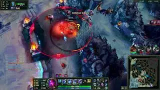 Highlight   Fizz   League of Legends   Match 1   132am