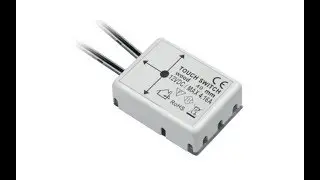 Бесконтактный включатель GTV AE WPDRW 00 для Led светильников