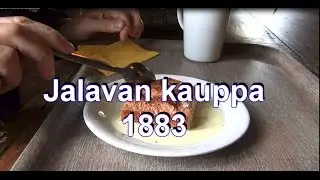 Jalavan kauppa  Kauppakartano vuodesta 1883 Kalle Päätalo kävi täällä.