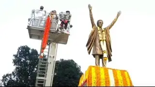 ## Venerable Chief Balasaheb Thackeray on his death anniversary ##