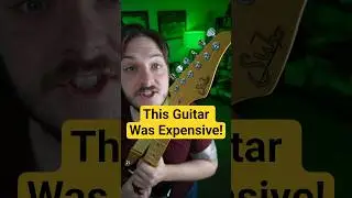 Expensive Guitars Make You Great