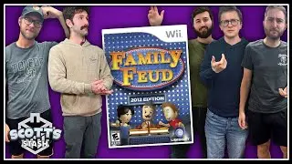 Scott, Sam, Eric, Justin and Dom Win Nothing in Family Feud: 2012 Edition