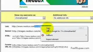 Neobux Guide - How to earn Money Video Tutorial