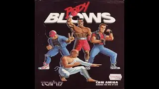 BODY BLOWS  (Amiga AGA Gameplay Sample)