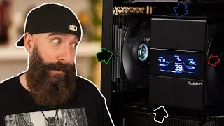 Best Digital Air Cooler and Fans I've used... (Sudokoo SK700V and Mach 120 Fans)