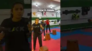 STRENGTH TRAINING #ytshorts #boxingtraining