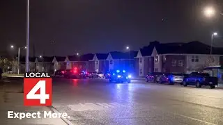 Authorities search for suspects after teen is killed in Highland Park shooting