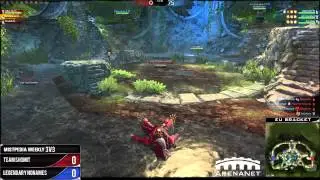 Mistpedia Weekly 3v3 Cup EU (Week of June 8th)