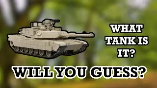 TANK QUIZ | How Much Do You Know About Tanks?