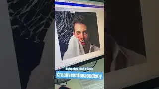 #shorts Broken glass effects in #canva #canvatutorial #canvatipsandtricks #canvatutorial2023