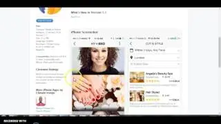 IPhone & Android App Development & Ecommerce Website Integration