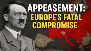 Appeasement: When Peace Failed | European History | Lecture 44