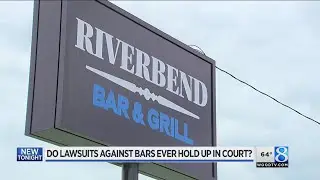 Do lawsuits against bars for over-serving ever hold up in court?