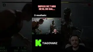 Mais de 7 horas de Live da KL do SAL em 2026