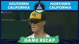 Recap: Southern California vs. Northern California