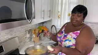 🇯🇲JAMAICAN CHICKEN SOUP SATURDAY🇯🇲