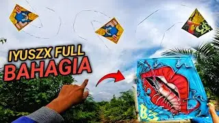 KUTUKAN HUTAN KERAMAT TERPECAHKAN IYUSZX PANEN LAYANGAN AIRBRUSH