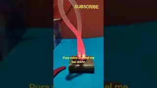 Amazing RGB glue stick light #shorts how to make rgb light at home for glue stick 🥰🥰diwali light