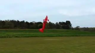 Goofing off with stunt planes.