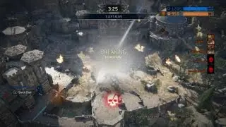 For Honor | Patch 1.18 Conqueror Superior Block Issues