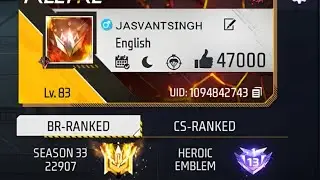 Br Rank Push  | Jas Gaming
