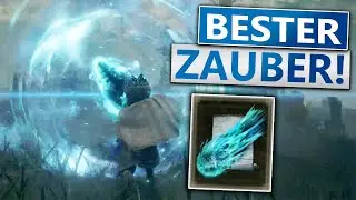 Azurs Komet Zauberspruch finden und nutzen - Elden Ring Deutsch - Fundort Magier Klasse