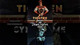 Tighten vs Syndrome