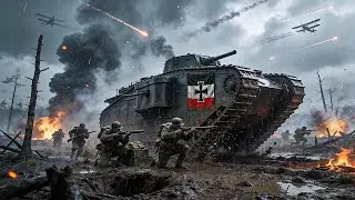 TOUTE la Première Guerre mondiale du point de vue allemand | Documentaire
