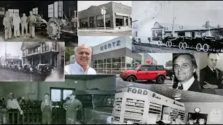 Mertz Ford in Millstadt, Illinois is celebrating 100th anniversary