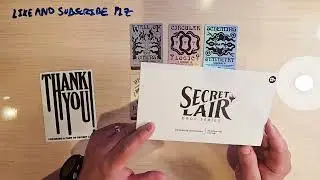 Let's explore the Deceptive Divination Secret Lair