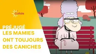 Les mamies ont toujours des caniches ! Pourquoi ? I Préjugé I Cofidis