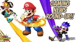Nintendo Direct 3.8.2018 Quick Recap AKA SMASH BROS!! | Bombchu Gaming News