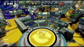 Splatoon Highlights - 21/4 Classic Squiffer Game