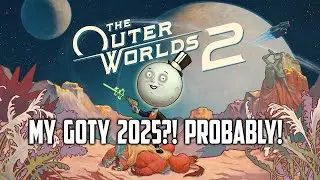 Happy Thanksgiving Americans! Continuing Outer Worlds 2 BLIND! #shorts
