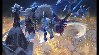 ICE KING TWITCH Vladmir Melts