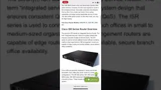 CISCO ROUTER vs  CISCO ASR