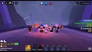 Mabar Fish It Dulu Ketua - Fish It Roblox